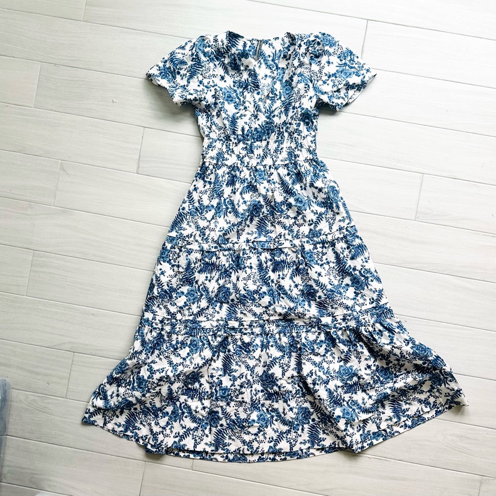 The Somerset Maxi Dress